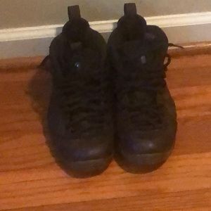 Eggplant foam posites